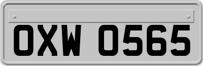 OXW0565