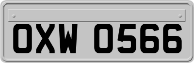 OXW0566