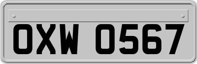 OXW0567