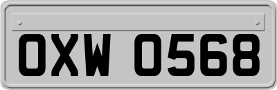 OXW0568