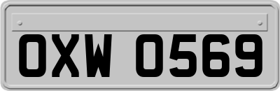 OXW0569