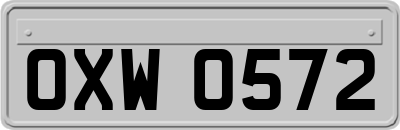 OXW0572
