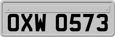 OXW0573