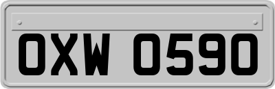 OXW0590