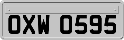 OXW0595