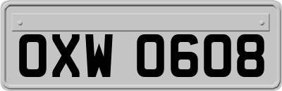 OXW0608