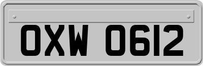 OXW0612