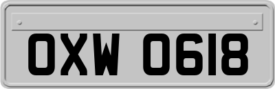 OXW0618