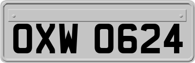OXW0624