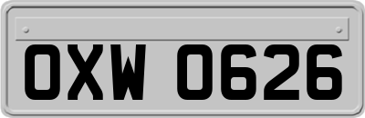 OXW0626