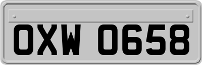 OXW0658
