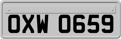 OXW0659