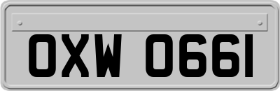OXW0661