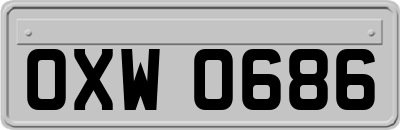 OXW0686