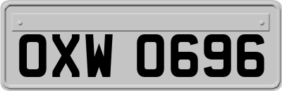 OXW0696