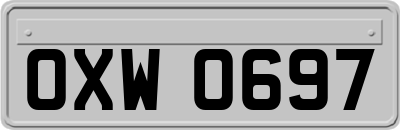 OXW0697