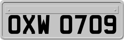 OXW0709
