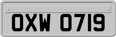 OXW0719
