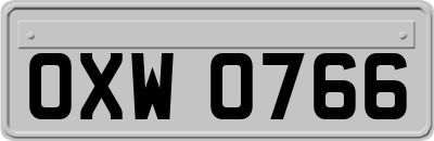 OXW0766