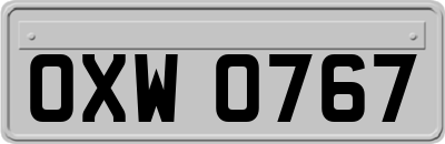 OXW0767