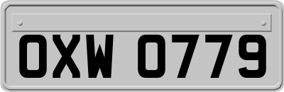 OXW0779