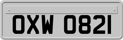 OXW0821