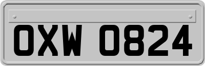OXW0824