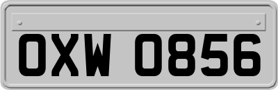 OXW0856
