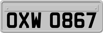 OXW0867