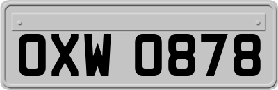 OXW0878