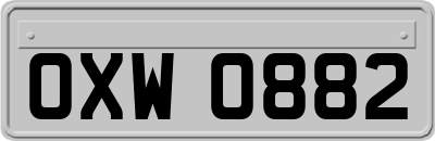 OXW0882