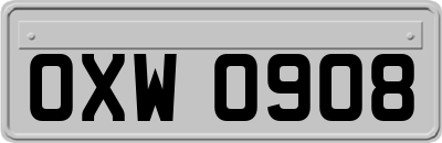 OXW0908