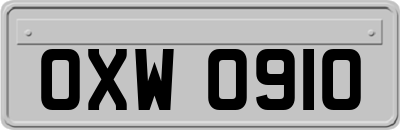 OXW0910