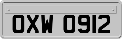 OXW0912