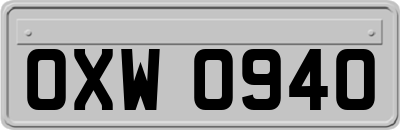 OXW0940