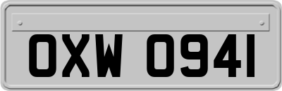 OXW0941