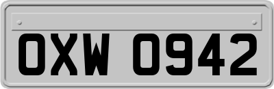 OXW0942