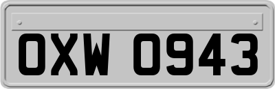 OXW0943