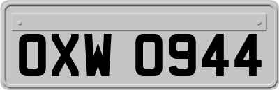 OXW0944