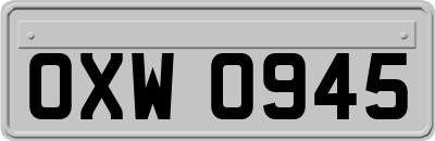 OXW0945