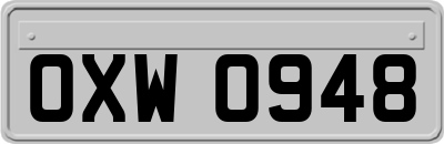 OXW0948