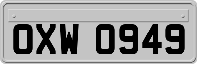 OXW0949