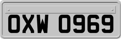 OXW0969