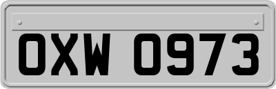 OXW0973