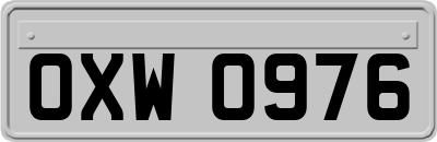 OXW0976
