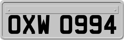 OXW0994