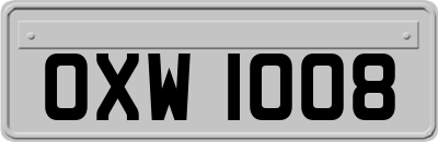 OXW1008