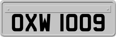 OXW1009
