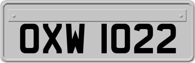 OXW1022