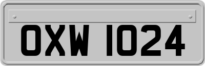 OXW1024